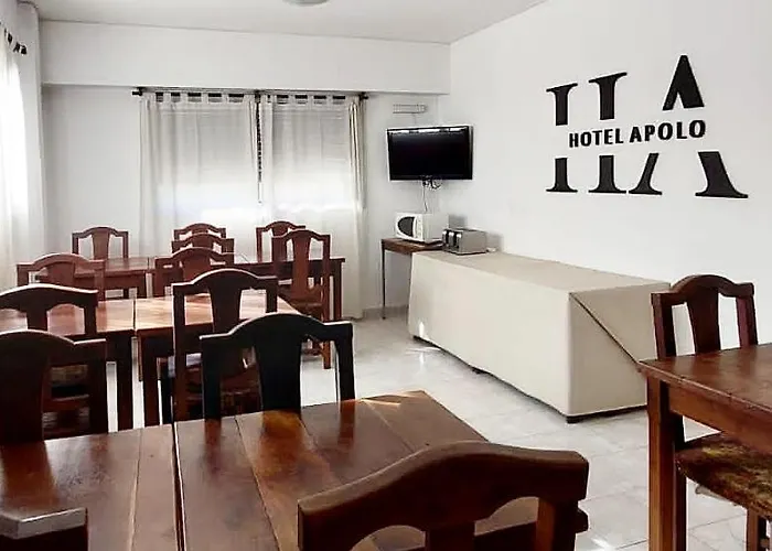 Hotel Apolo Neuquen